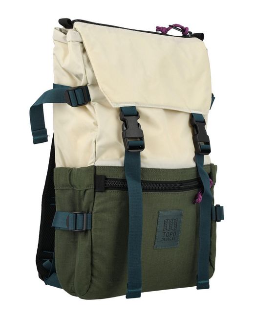 Topo Green Rover Pack Classic