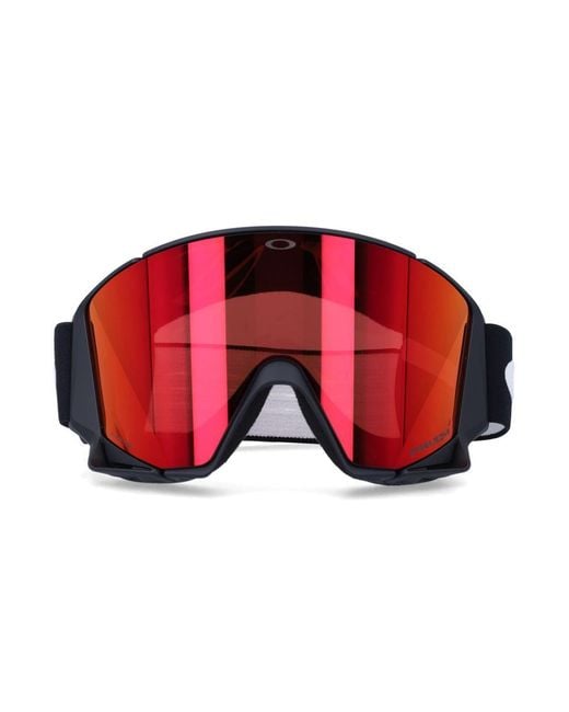 Oakley Red Flowspace L Prizm Goggles