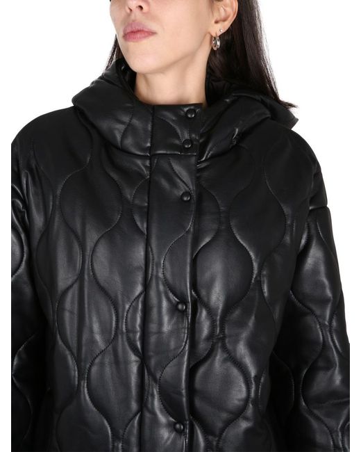 Stand Studio Black Everlee Jacket