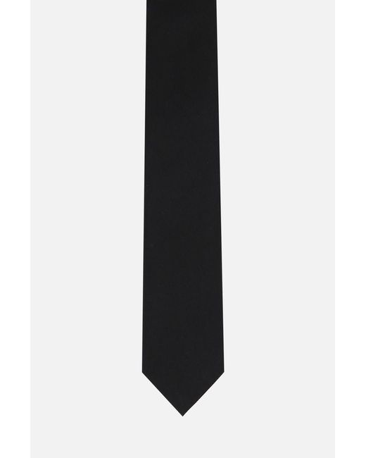 Zegna Black Ties for men