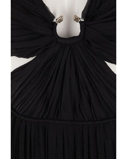 Chloé Black Chloè Dresses