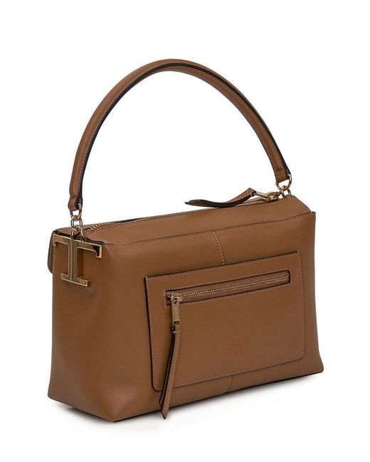 Tod's Brown Handbags