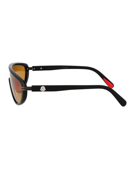 Moncler Natural Sunglasses for men