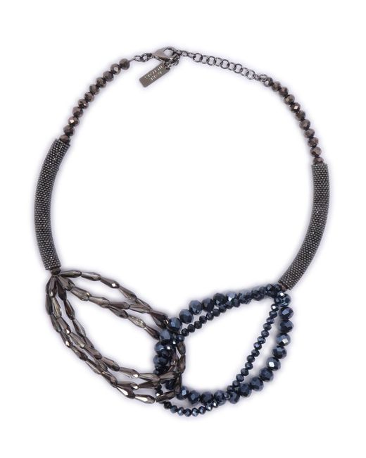 Peserico White Necklace