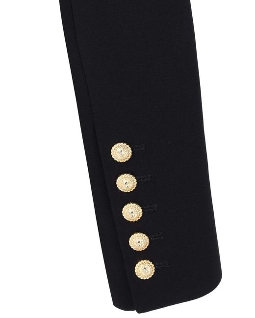 Balmain Black Jackets