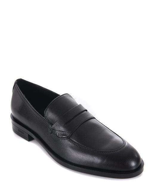 Boss Black Flat Shoes for men