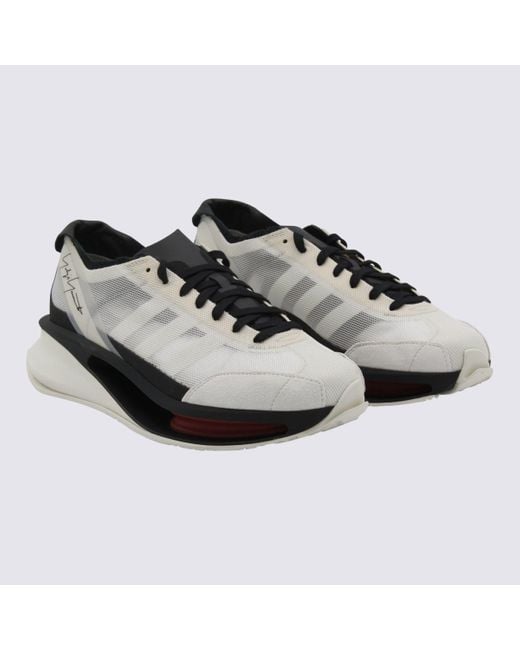 Y-3 Black Gendo Run Sneakers for men