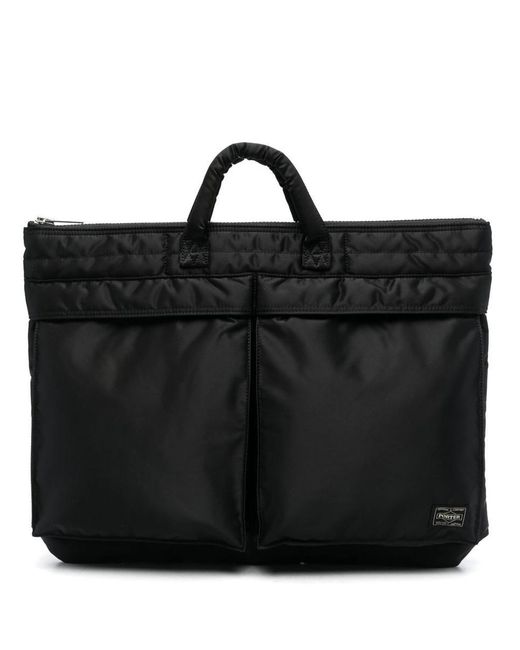 Porter-Yoshida and Co Black Handbags for men