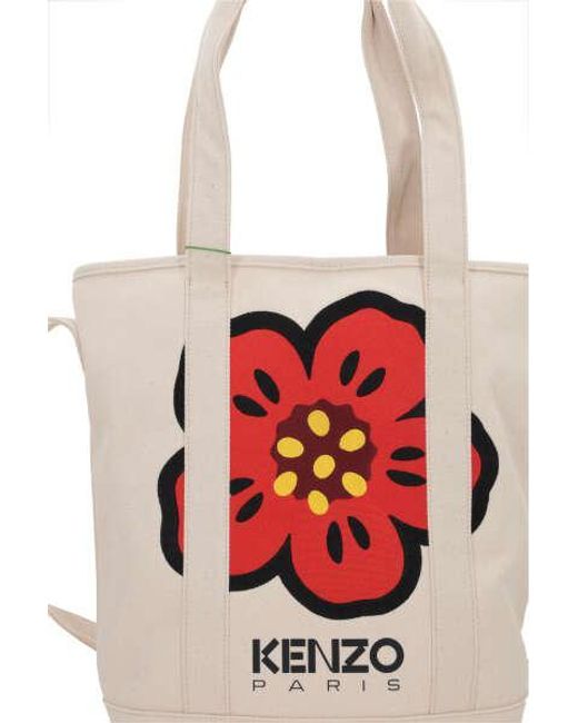 KENZO Red Bags