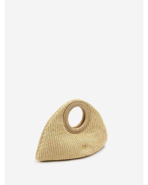 Cult Gaia Natural Bag Thais