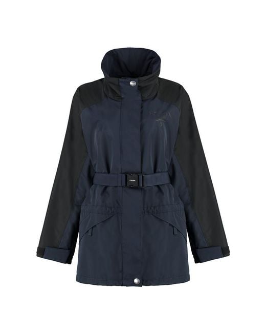 Prada windbreaker shop