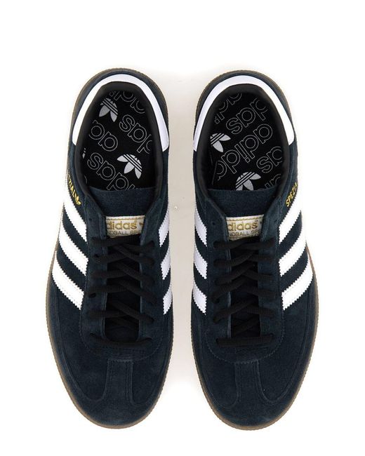 Adidas Originals Black Handball Spezial Sneaker