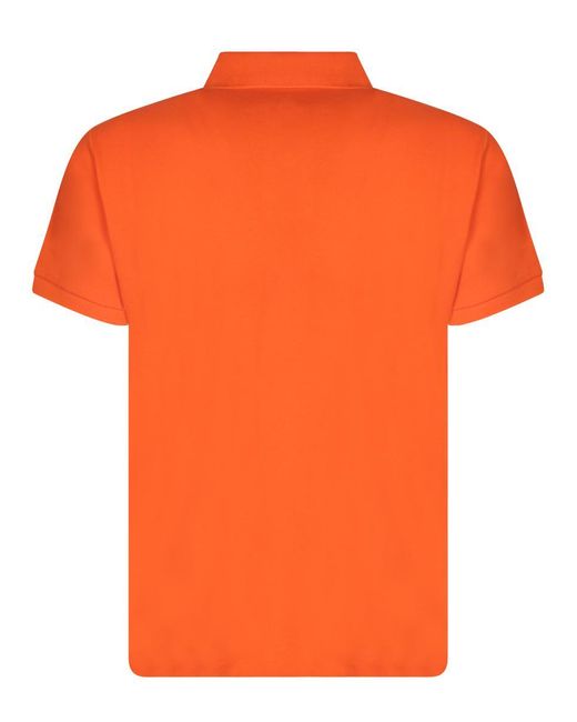 Polo Ralph Lauren Orange T-Shirts for men