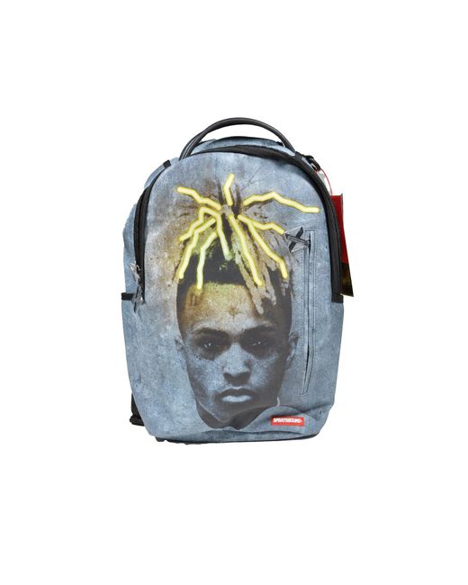 Sprayground Bags in Blue Lyst