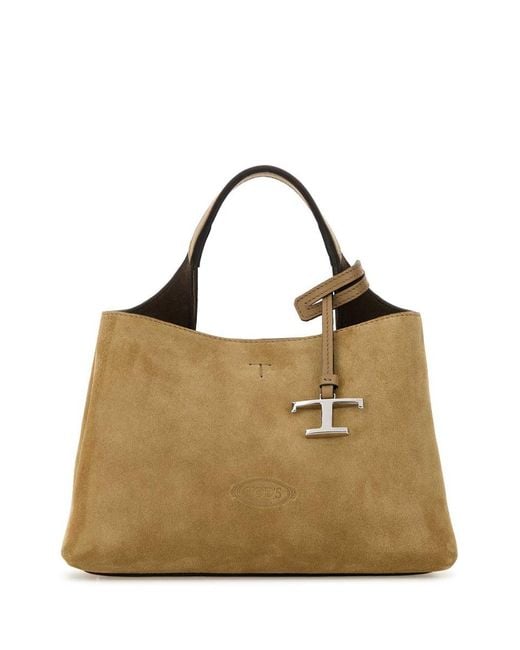 Tod's Brown Handbags