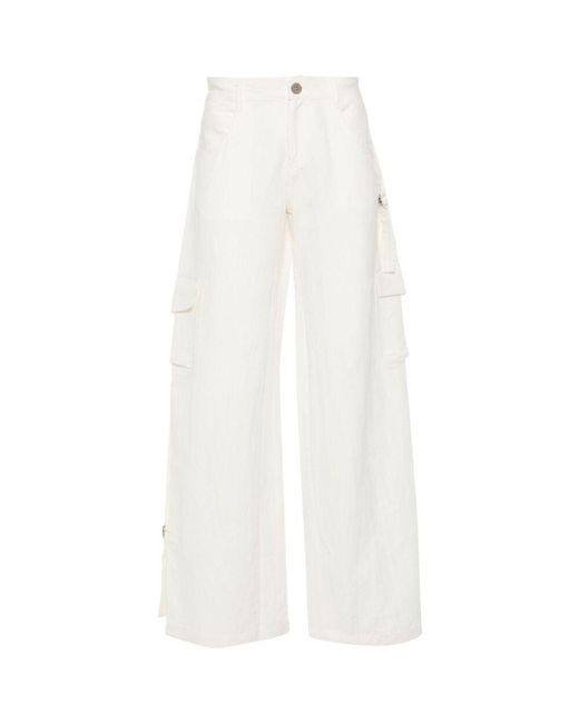 GIMAGUAS White Pants for men