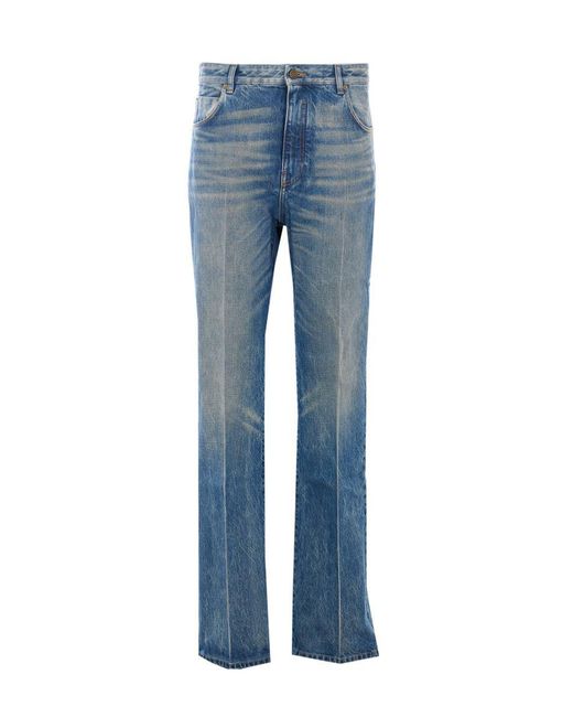 Balmain Blue Jeans for men