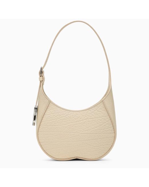 Burberry Natural Pearl Chess Small Shoulder Bag