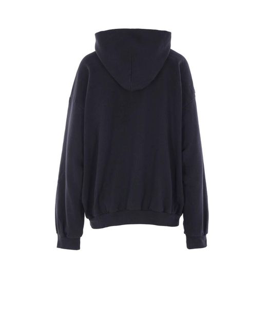 Balenciaga Blue Sweaters