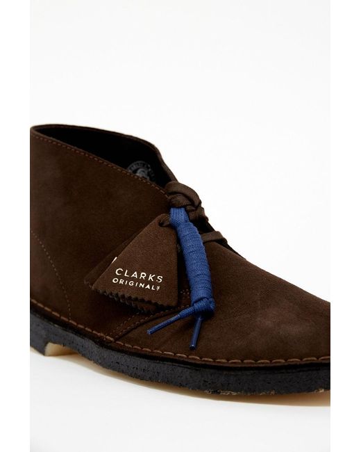 Clarks Scarpe Men's Shoe in Brown for Men | Lyst