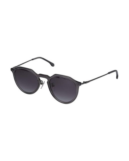 Lozza Black Sunglasses