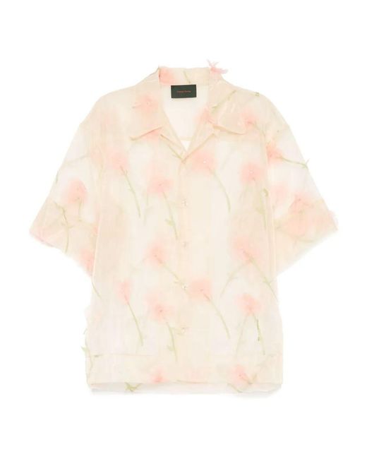 Simone Rocha White Shirt