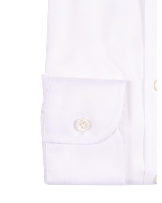 Sonrisa White Shirt for men