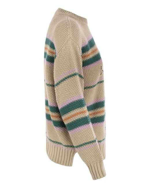Weekend by Maxmara Green Marrone