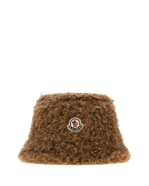 Moncler Brown Hats And Headbands