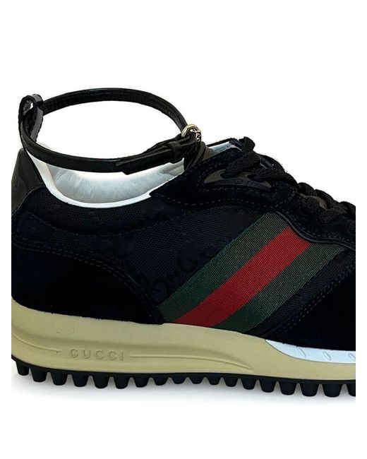 Gucci Multicolor Re-Motion Sneakers