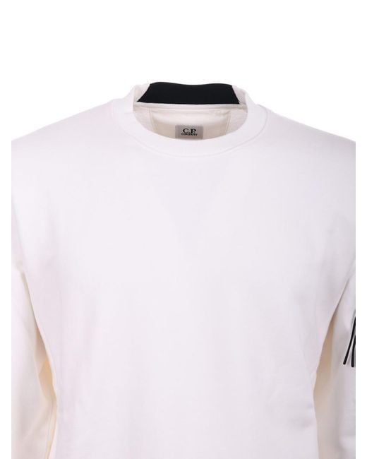 C P Company Pink Sweaters for men