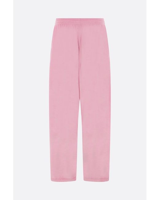 Balenciaga Pink Trousers