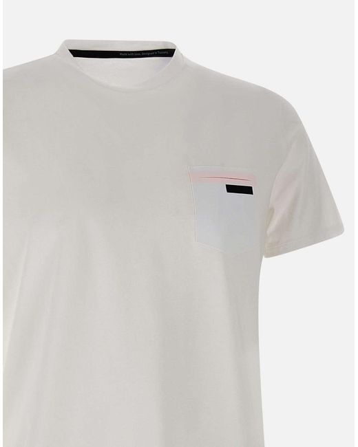 Rrd White T-Shirts And Polos for men