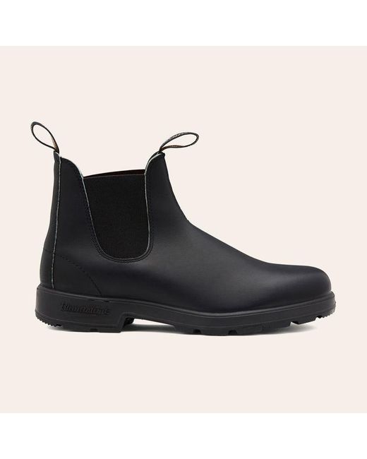 Blundstone 510 Black Leather Shoes for men