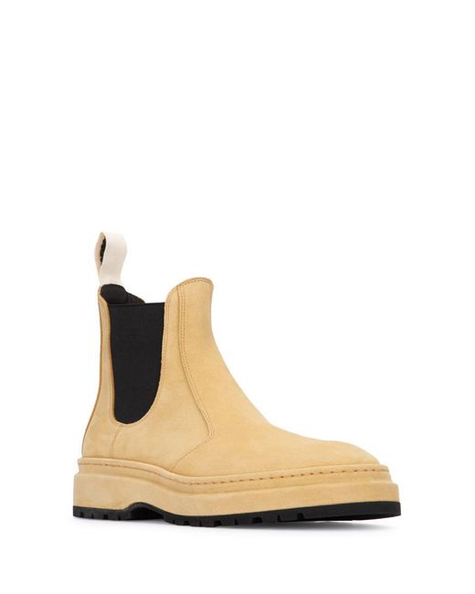 Jacquemus Natural Boots for men