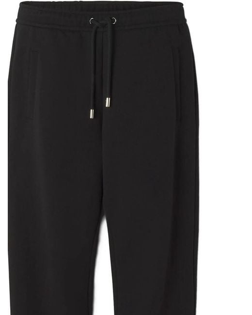 Lanvin Black Trousers for men