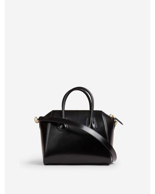 Givenchy Black Antigona Tote Bag