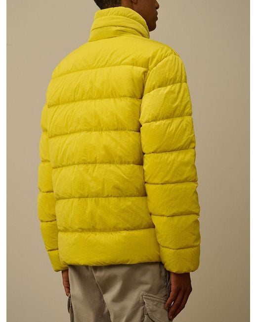 C P Company Yellow Coats for men