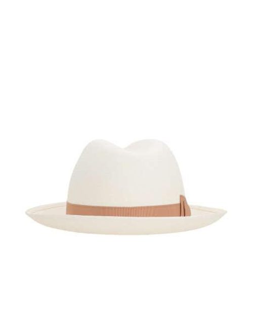 Borsalino White Hat