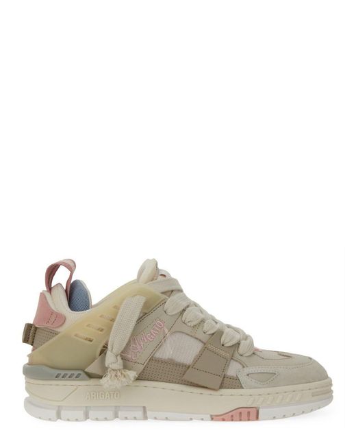 Axel Arigato Multicolor Patchwork Area Sneaker