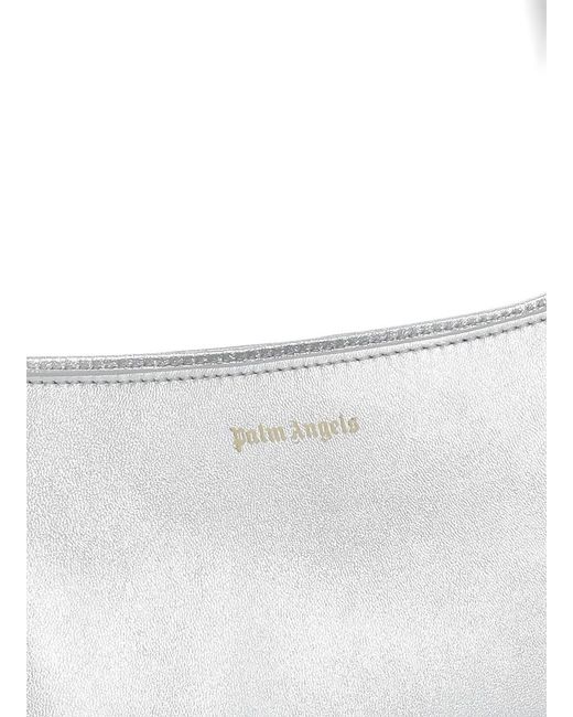 Palm Angels White Bags