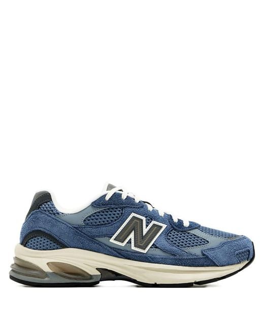 New Balance Blue Sneakers