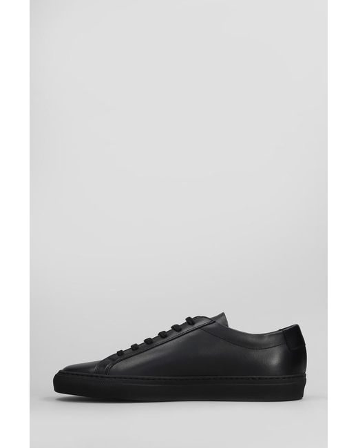 Common Projects Gray Original Achilles Sneakers for men