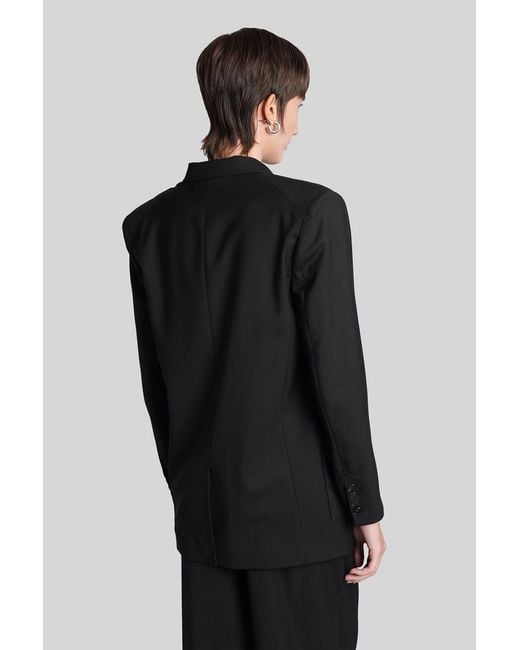 IRO Black Blazer