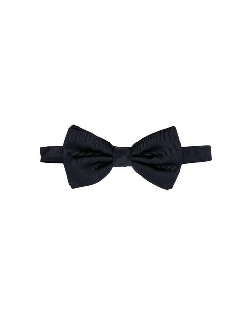 Dolce & Gabbana Blue Bow Ties for men