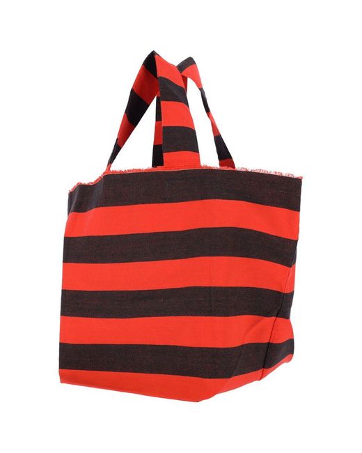 Daniela Gregis Red Bags