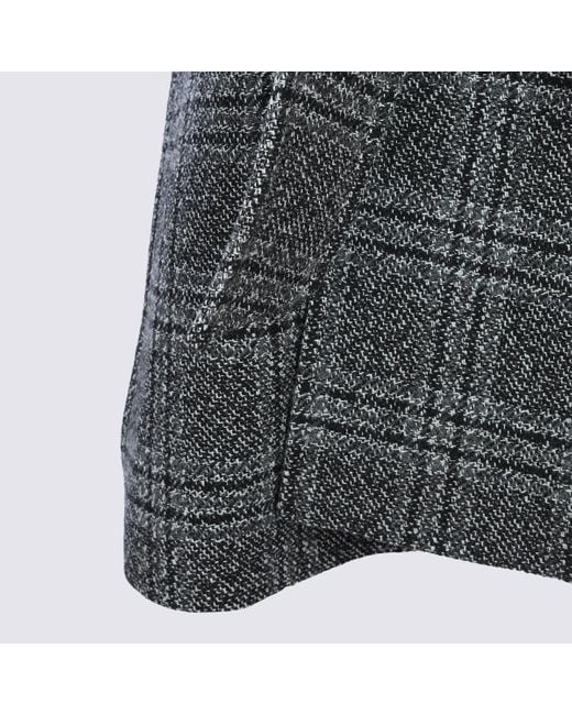 Balenciaga Gray Giacconi