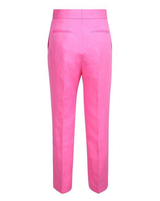 MSGM Pink Trousers
