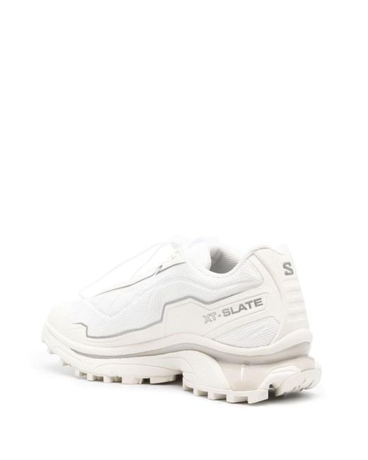 Salomon White Sneakers for men
