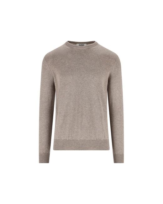 Alpha Studio Gray Jerseys for men
